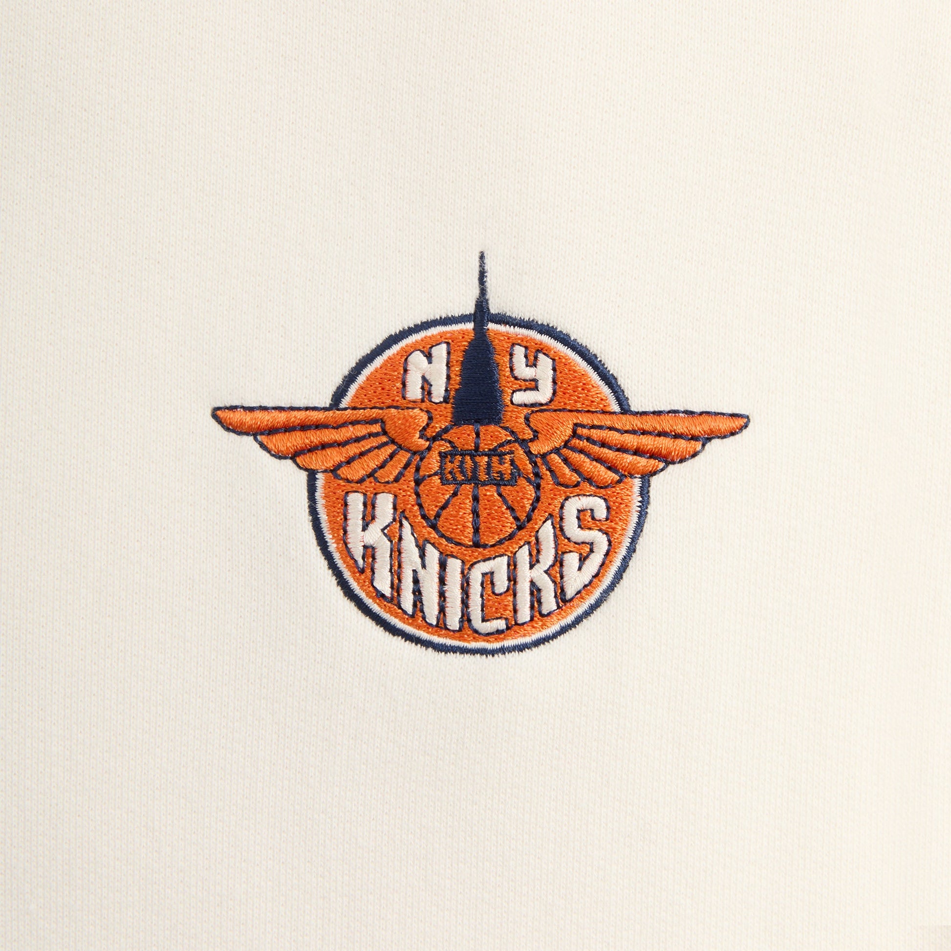 Men Kith Kith for the New York Knicks Wingman Vintage Nelson Sweatpant - Sandri