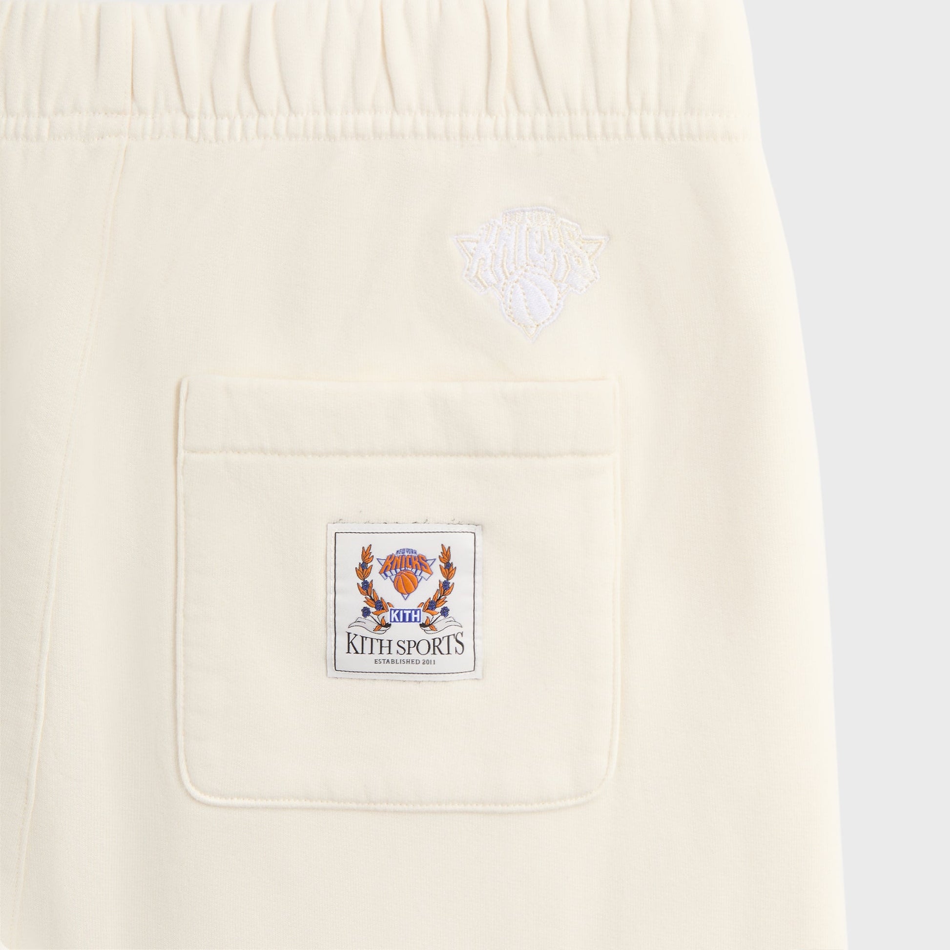 Men Kith Kith for the New York Knicks Wingman Vintage Nelson Sweatpant - Sandri