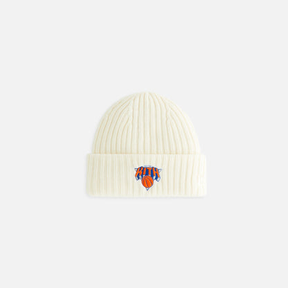 Kids Kith Kith Kids & New Era for the New York Knicks Superman New Era Beanie -