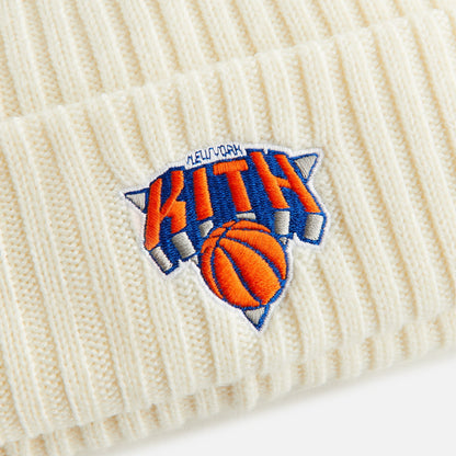 Kids Kith Kith Kids & New Era for the New York Knicks Superman New Era Beanie -
