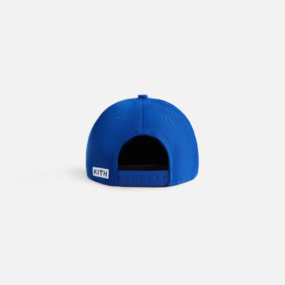 Kids Kith Kith Kids & New Era for the New York Knicks Superman Snapback - Royal