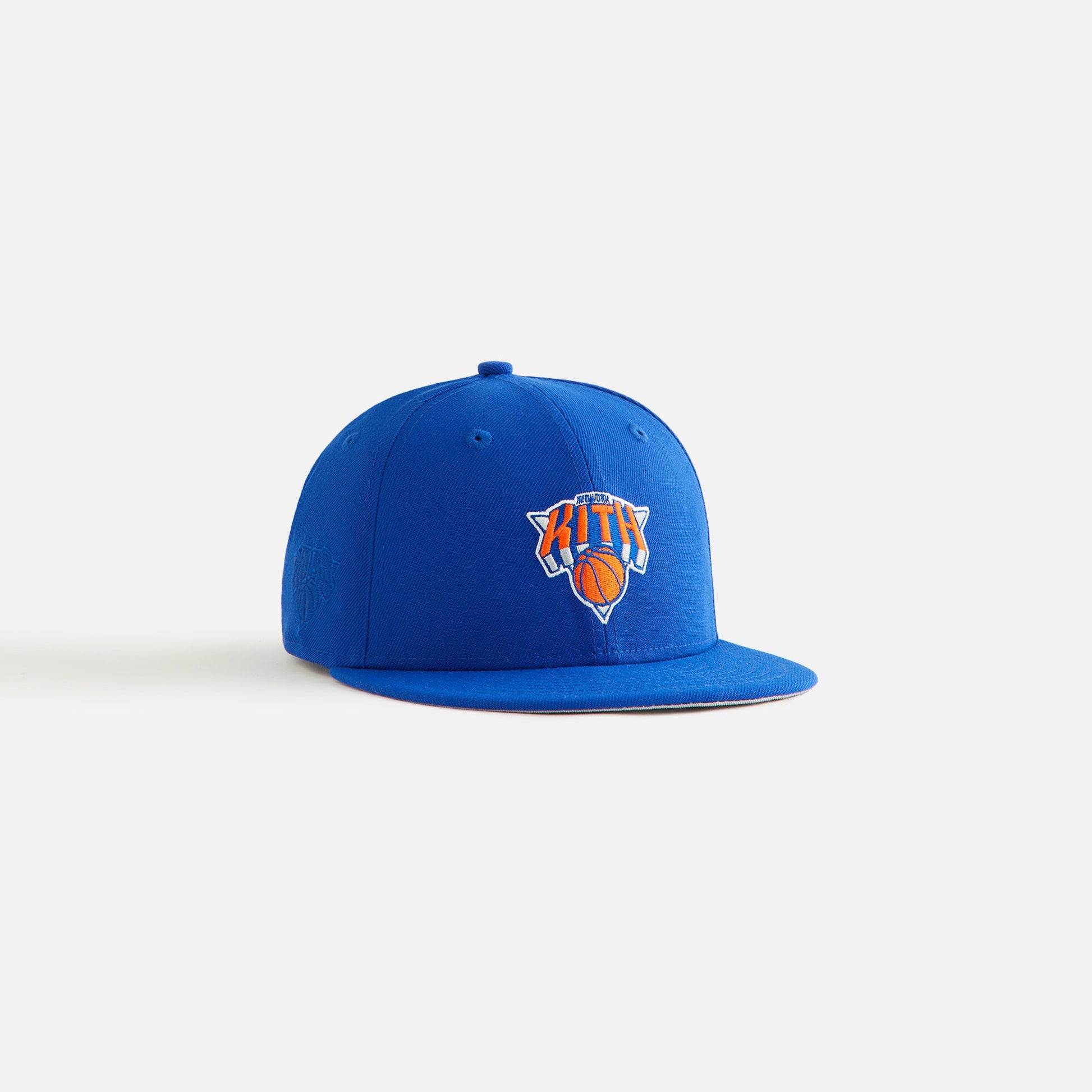 Kids Kith Kith Kids & New Era for the New York Knicks Superman Snapback - Royal