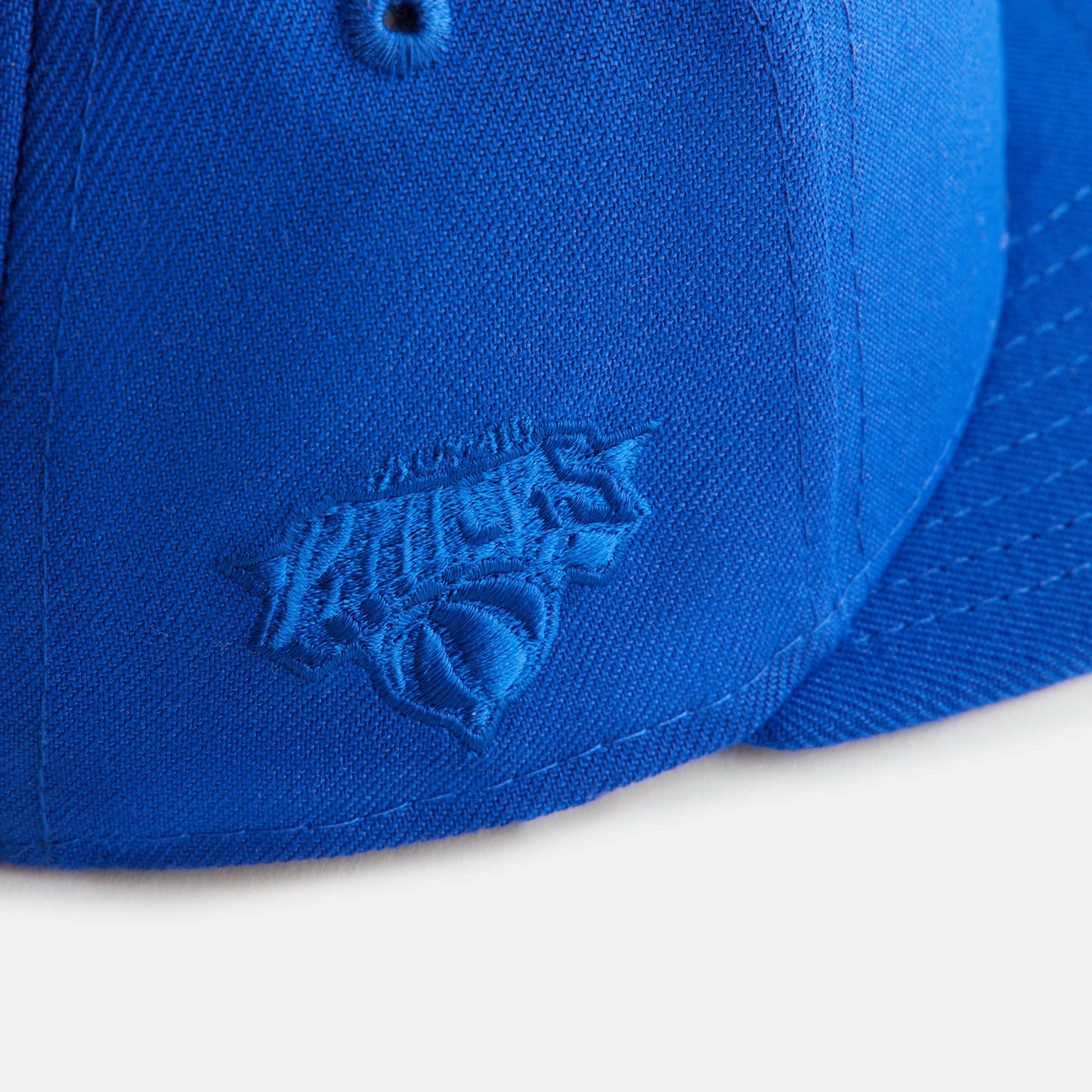 Kids Kith Kith Kids & New Era for the New York Knicks Superman Snapback - Royal