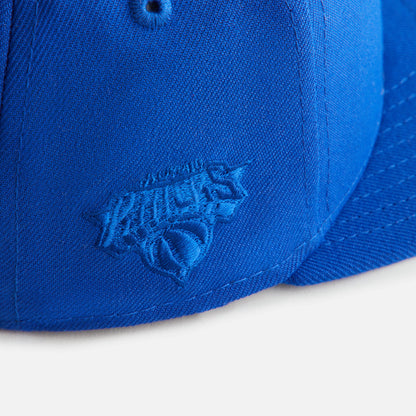 Kids Kith Kith Kids & New Era for the New York Knicks Superman Snapback - Royal
