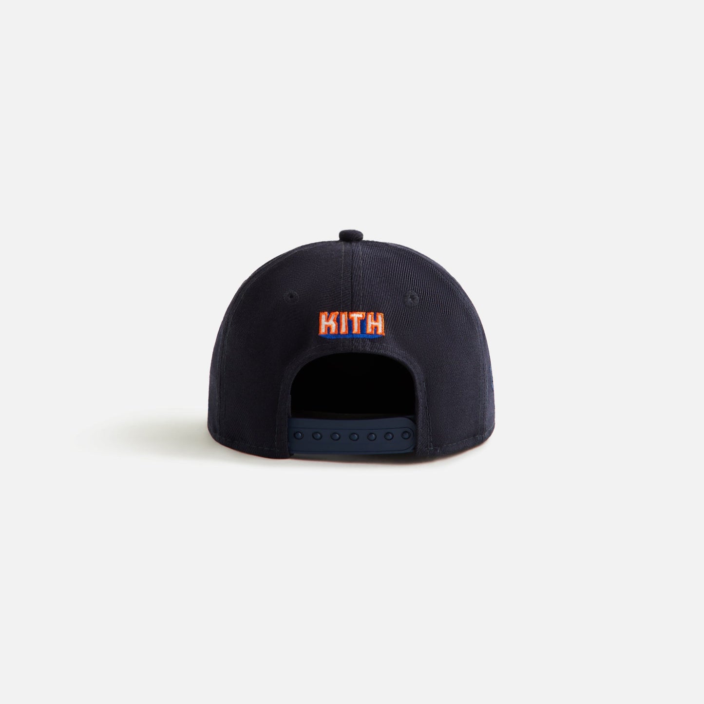 Kids Kith Kith Kids & New Era for the New York Knicks Wing Logo Snapback - Noctu