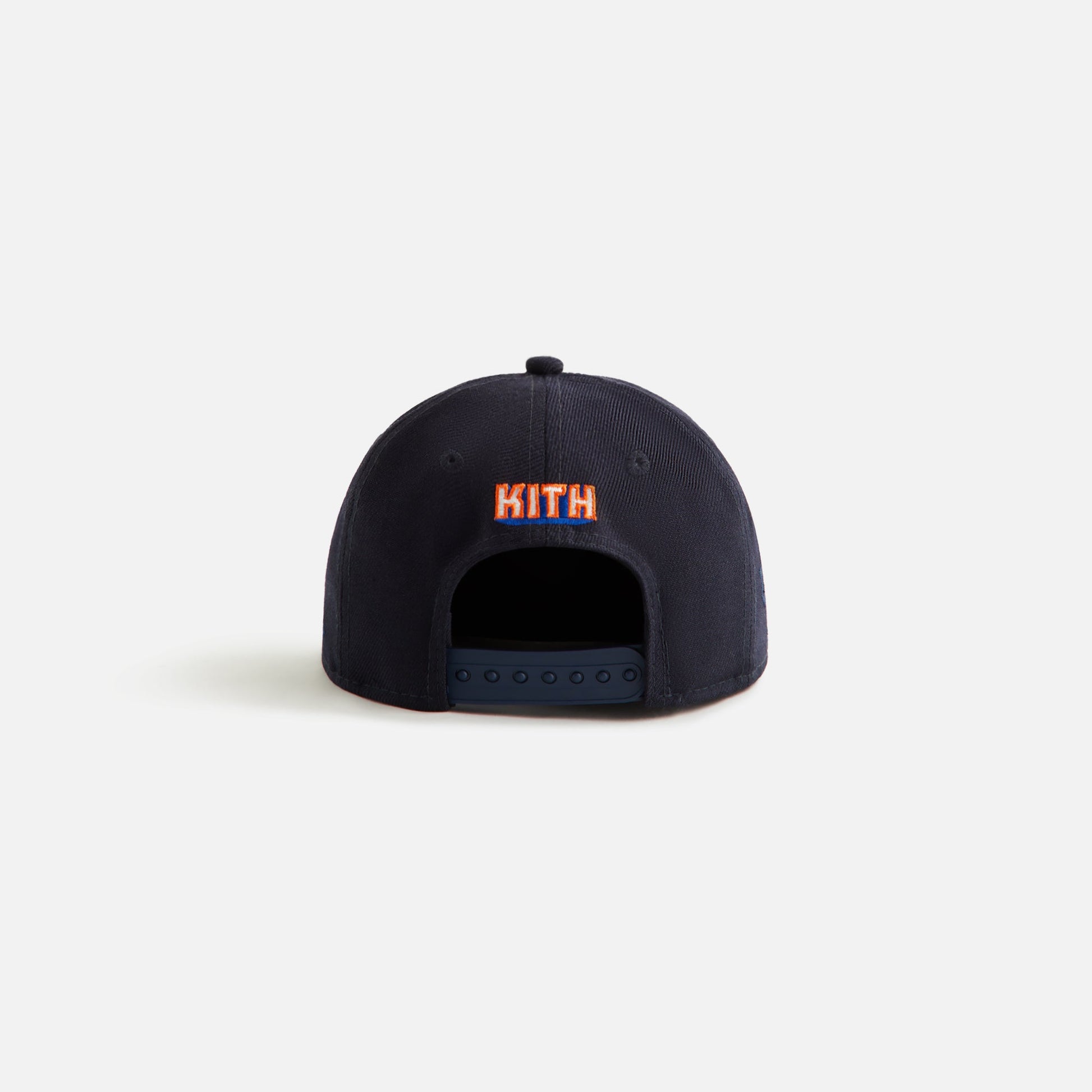 Kids Kith Kith Kids & New Era for the New York Knicks Wing Logo Snapback - Noctu
