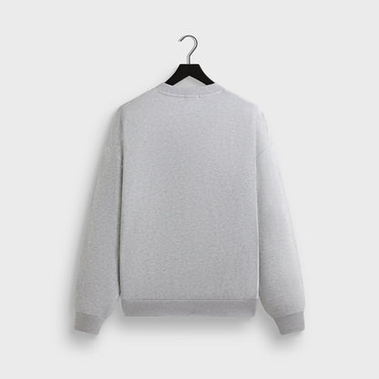 Men Kith Kith for the New York Knicks Laurel Vintage Nelson Crewneck - Light He