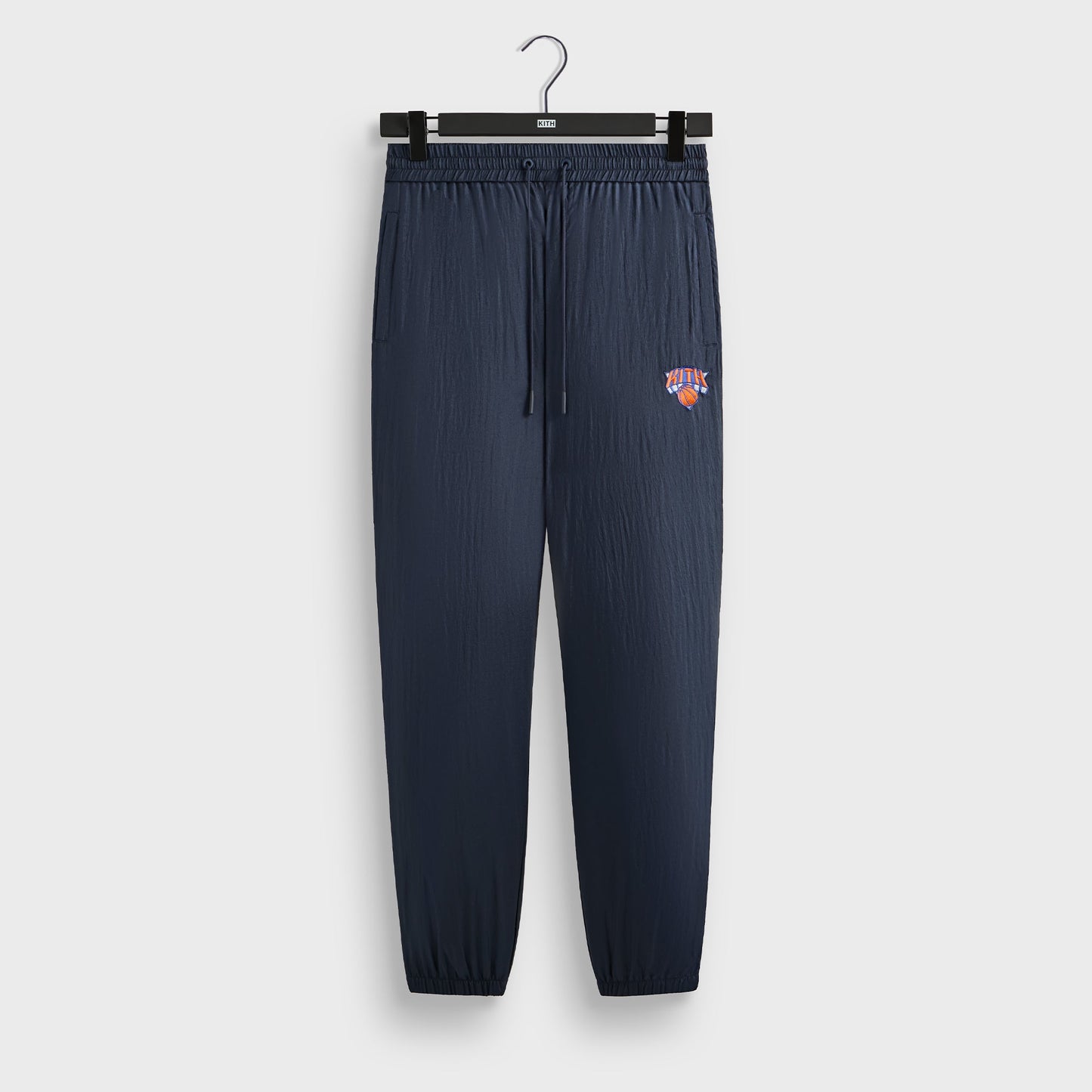 Men Kith Kith for the New York Knicks Nylon Pant - Nocturnal