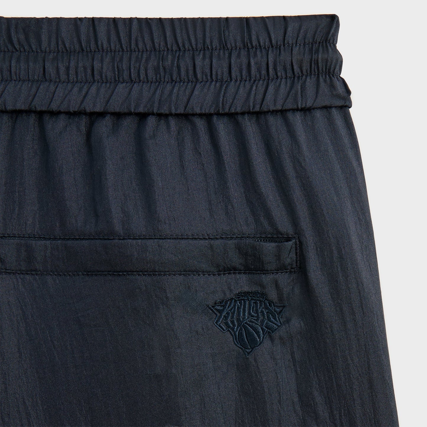 Men Kith Kith for the New York Knicks Nylon Pant - Nocturnal