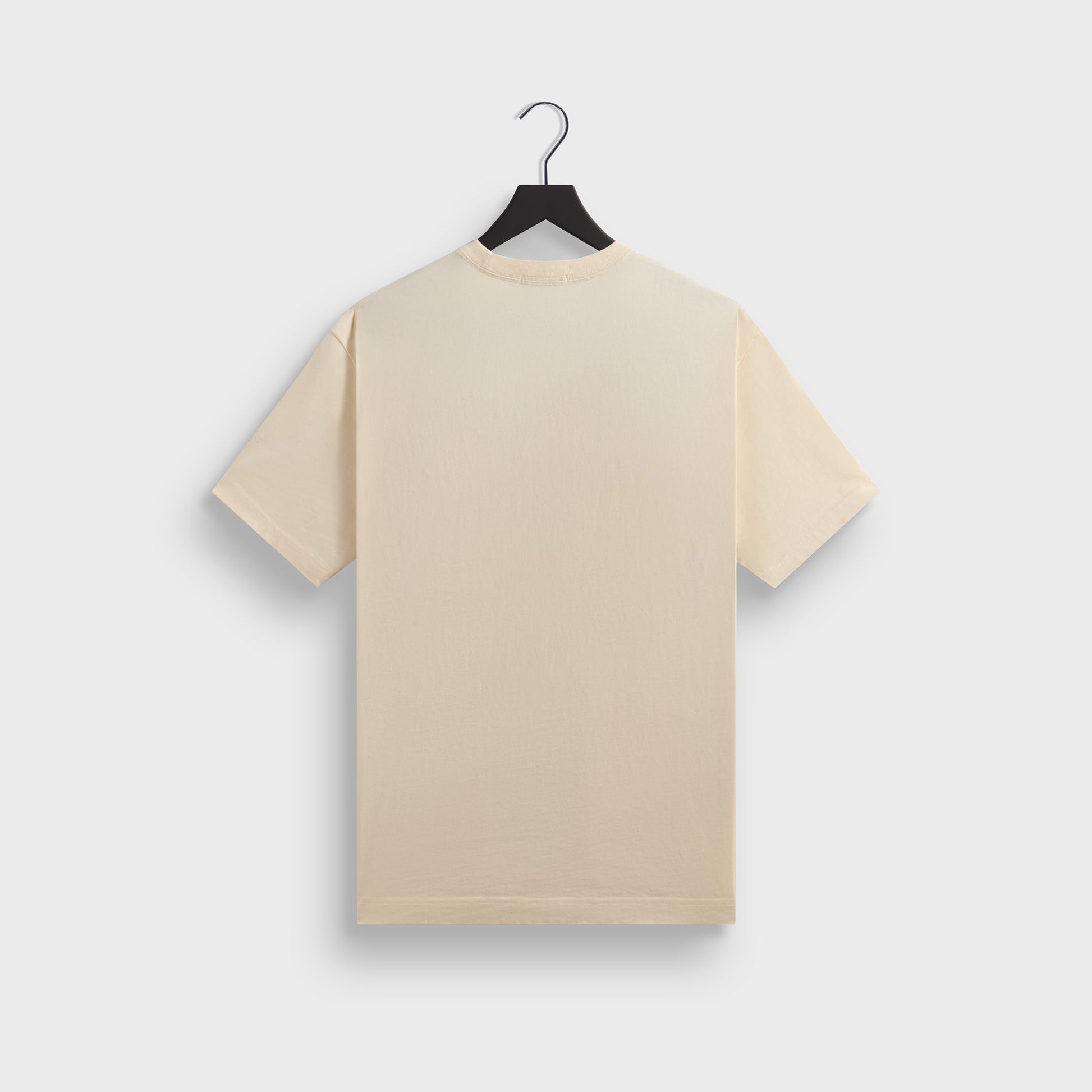 Men Kith Kith for the New York Knicks Wingman Vintage Tee - Sandrift