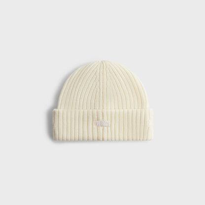 Men Kith Kith for the New York Knicks Wings Logo Beanie - Sandrift
