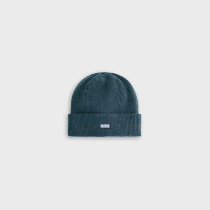 Kids Kith Kith Kids Classic Beanie - Anchor
