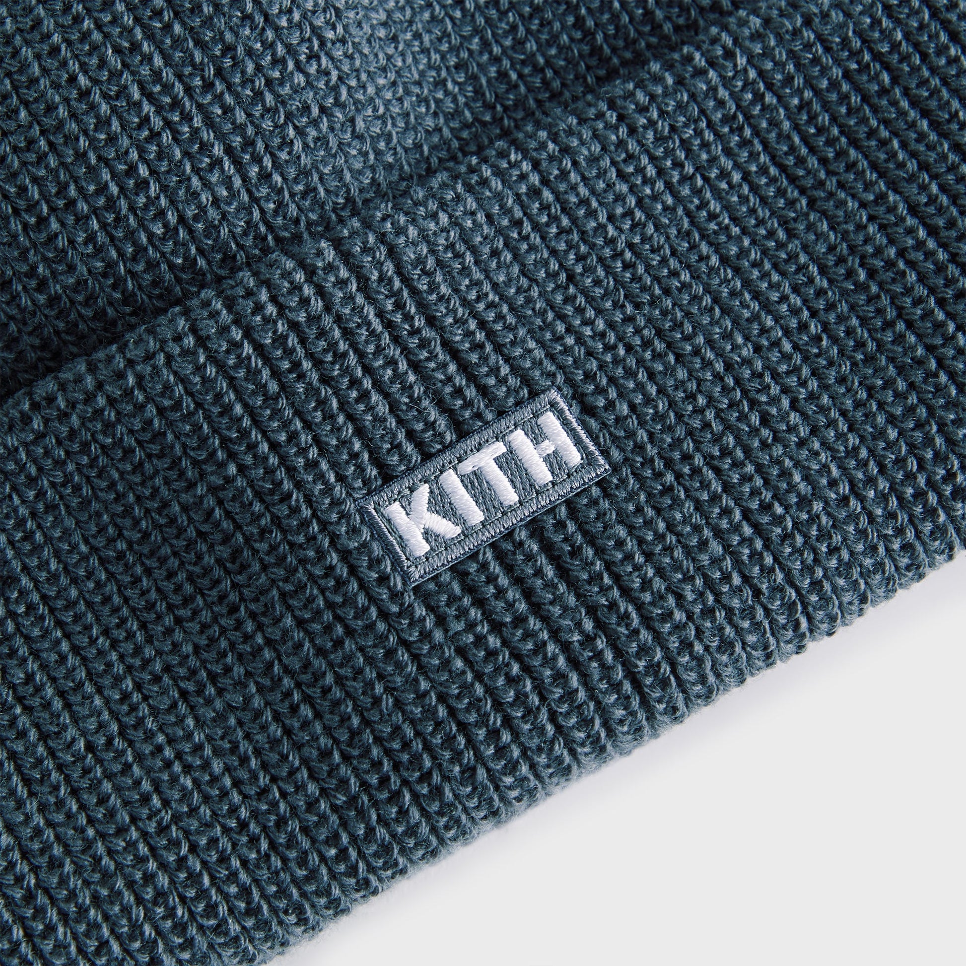 Kids Kith Kith Kids Classic Beanie - Anchor