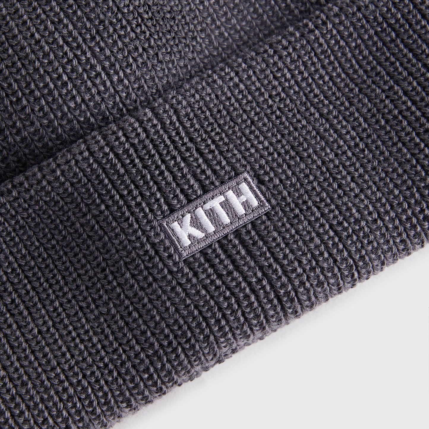 Kids Kith Kith Kids Classic Beanie - Hurricane