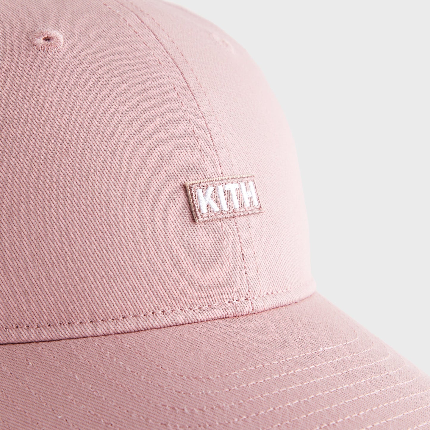 Kids Kith Kith Kids Classic Cap - Dusty Quartz