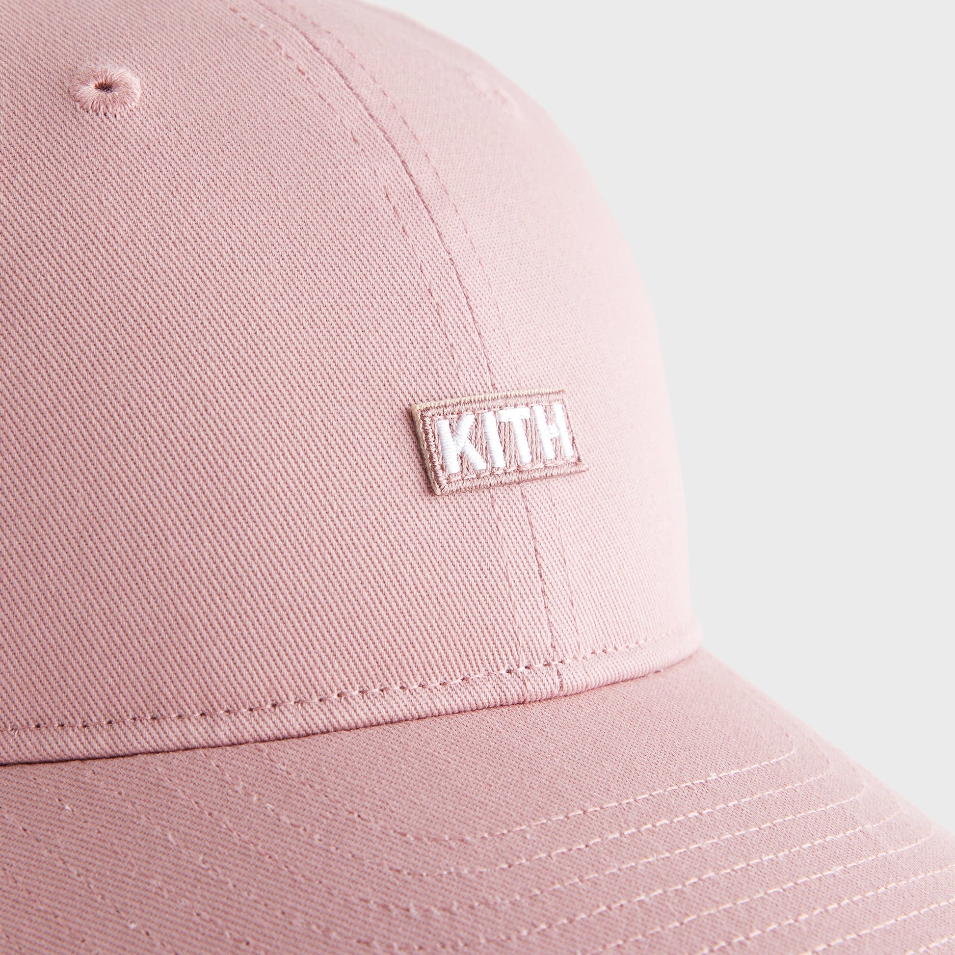 Kids Kith Kith Kids Classic Cap - Dusty Quartz