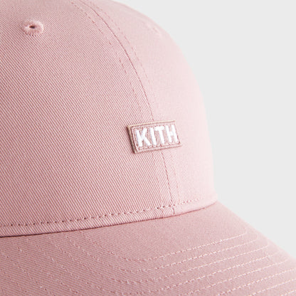 Kids Kith Kith Kids Classic Cap - Dusty Quartz