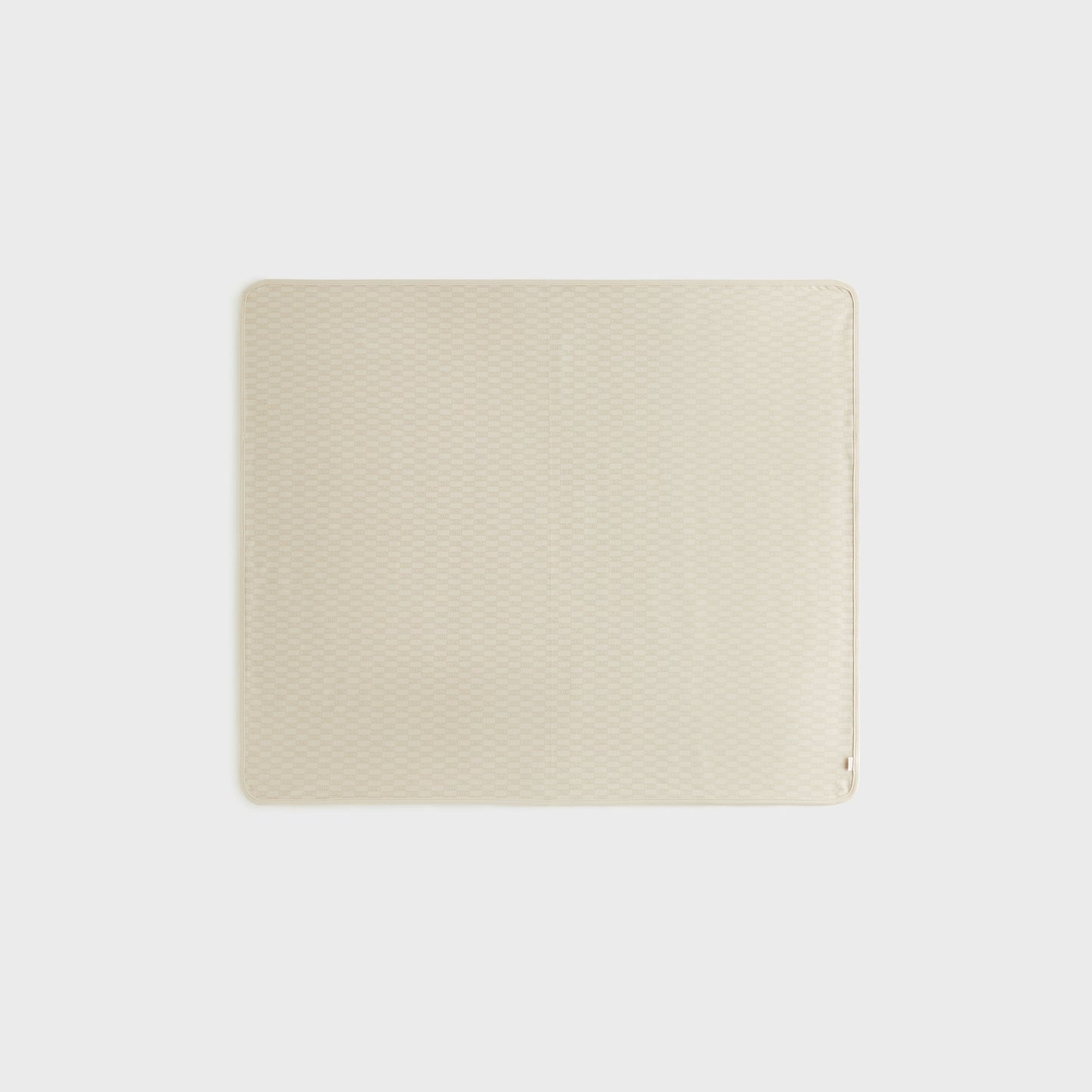 Kids Kith Kith Baby Monogram Blanket - Whisper