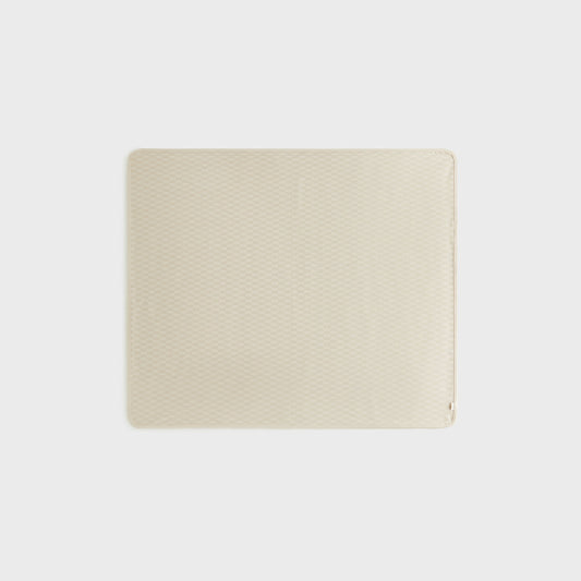 Kids Kith Kith Baby Monogram Blanket - Whisper