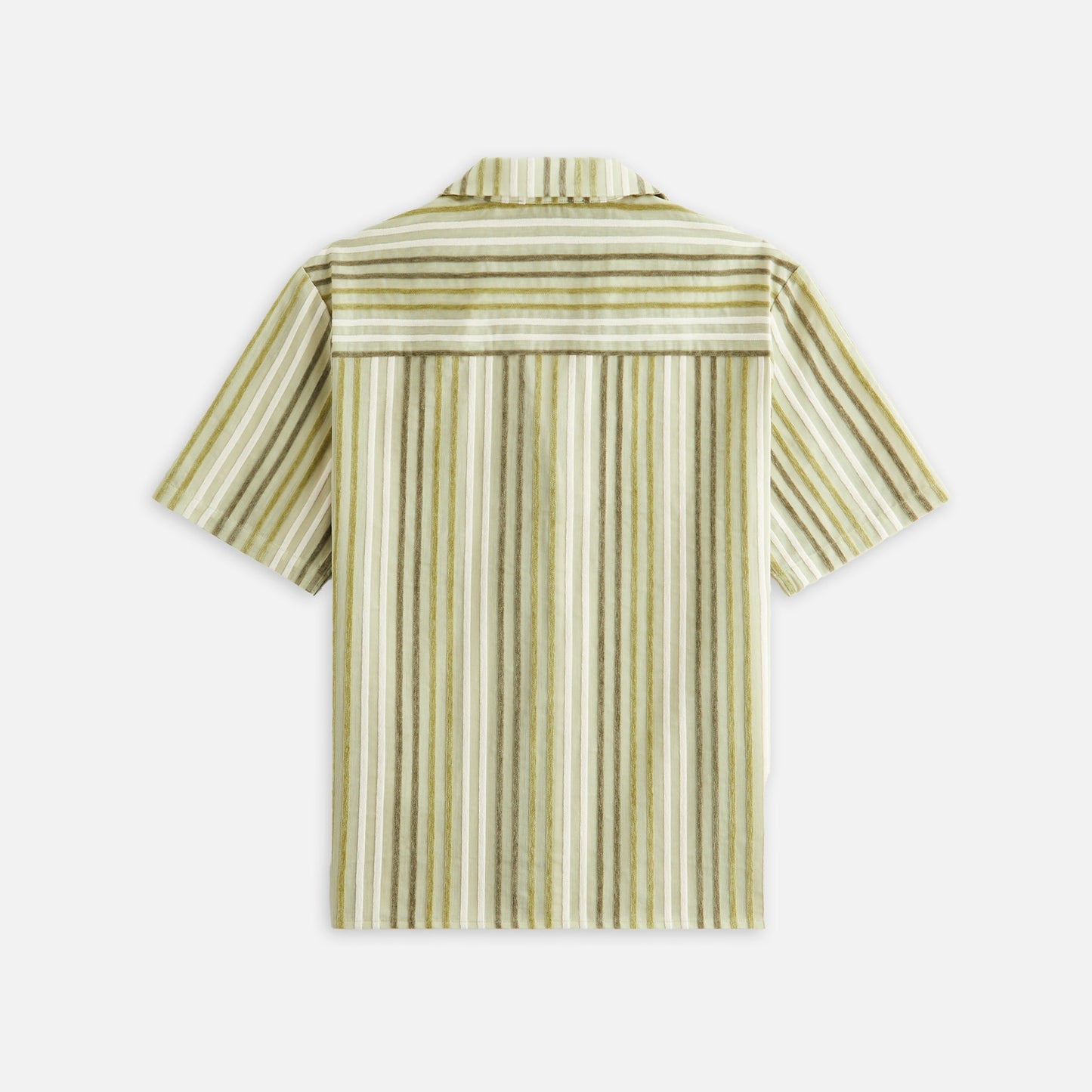 Women Kith Kith Women Elena II Chenille Stripe Shirt - Vera
