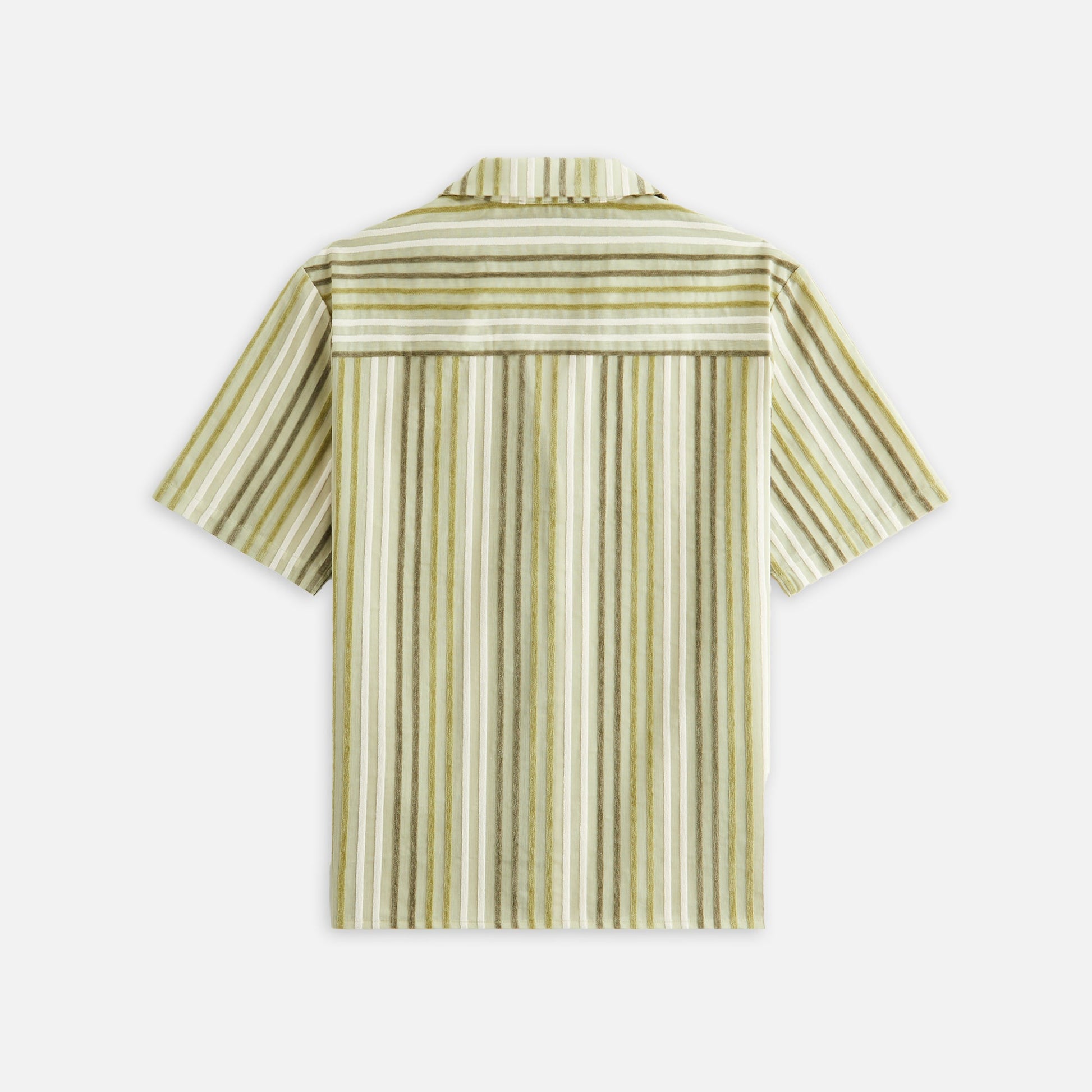Women Kith Kith Women Elena II Chenille Stripe Shirt - Vera