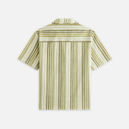Women Kith Kith Women Elena II Chenille Stripe Shirt - Vera