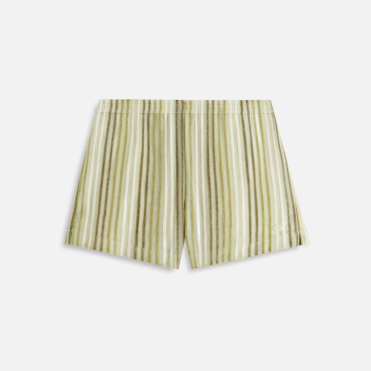 Women Kith Kith Women Erika II Chenille Stripe Short - Vera