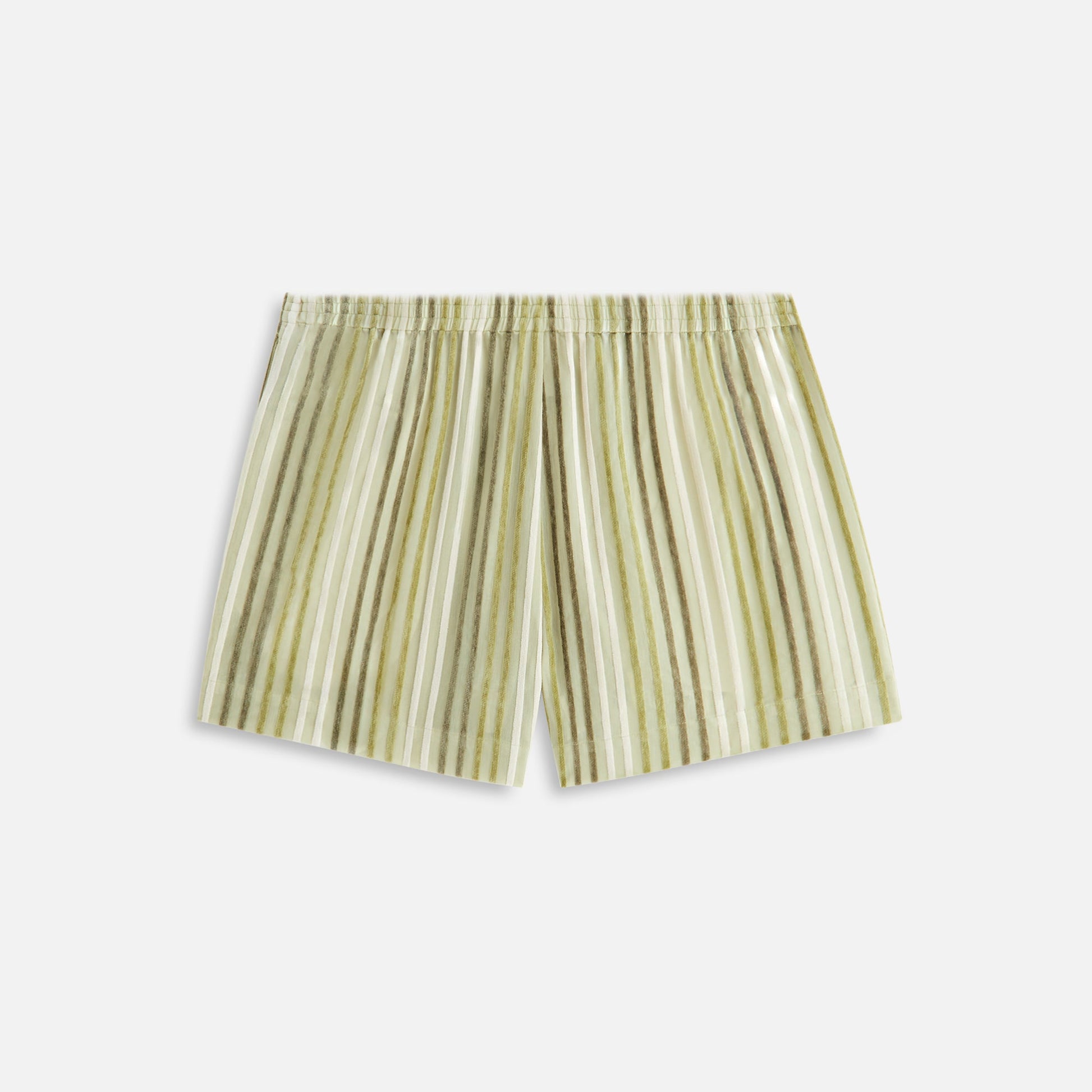 Women Kith Kith Women Erika II Chenille Stripe Short - Vera