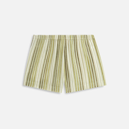 Women Kith Kith Women Erika II Chenille Stripe Short - Vera