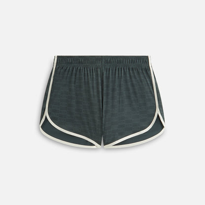 Women Kith Kith Women Orsa Monogram Shorty - Machine