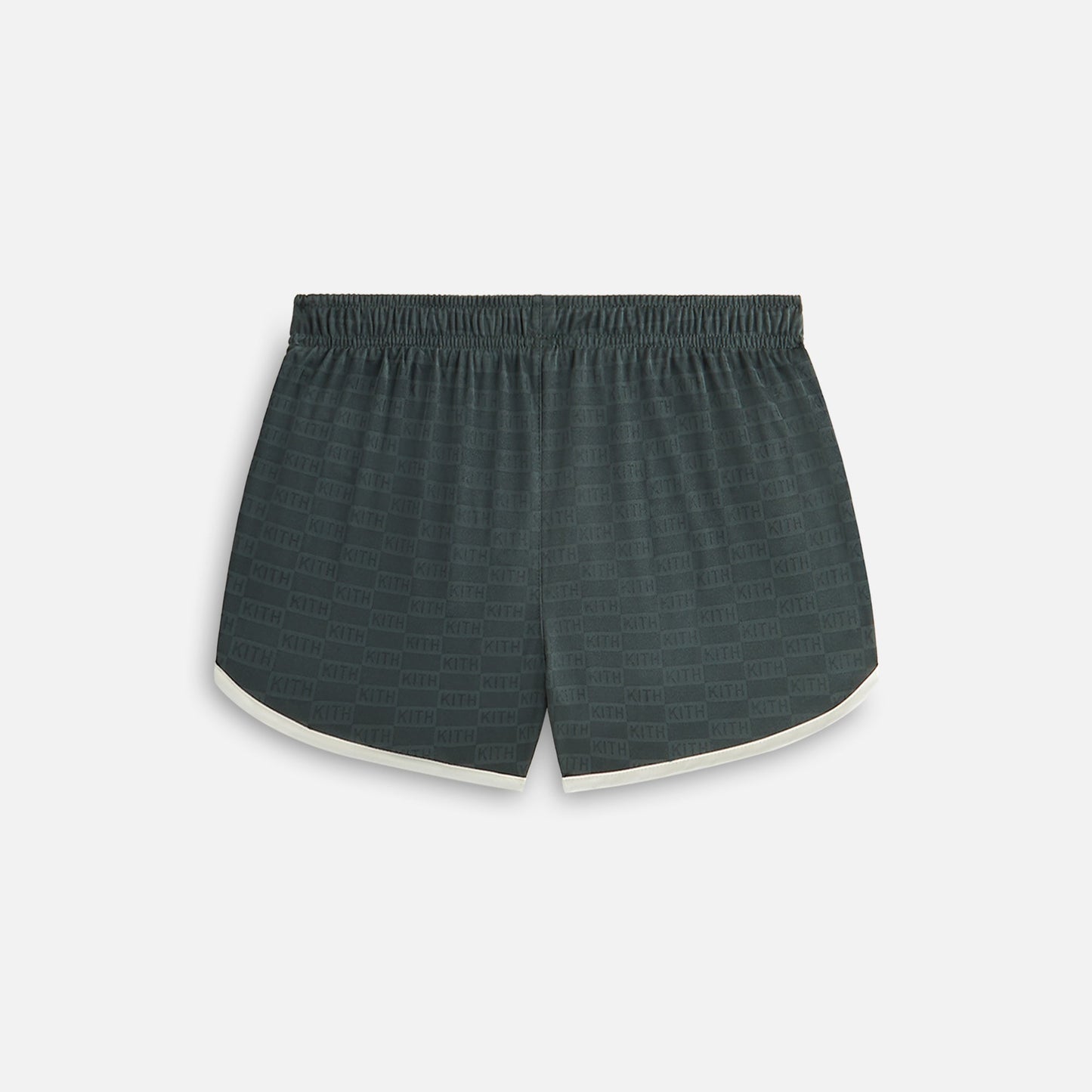 Women Kith Kith Women Orsa Monogram Shorty - Machine