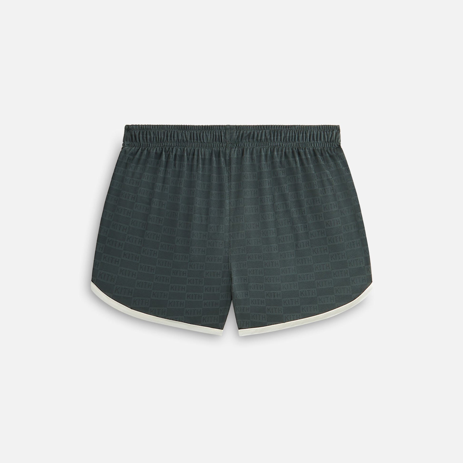 Women Kith Kith Women Orsa Monogram Shorty - Machine