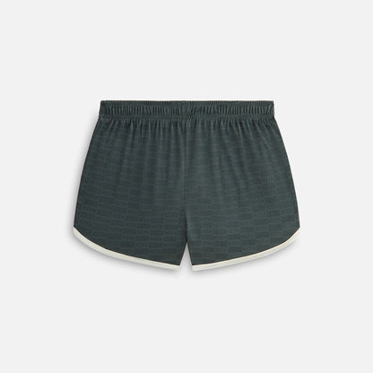 Women Kith Kith Women Orsa Monogram Shorty - Machine