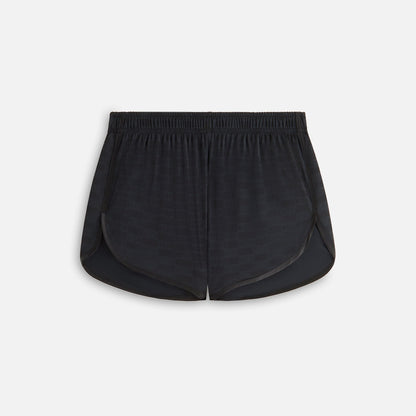 Women Kith Kith Women Orsa Monogram Shorty - Black