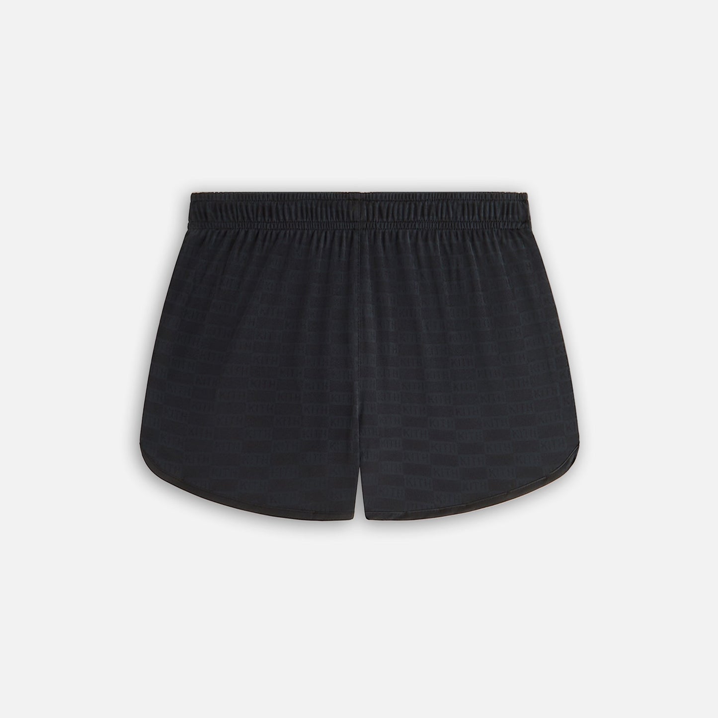 Women Kith Kith Women Orsa Monogram Shorty - Black