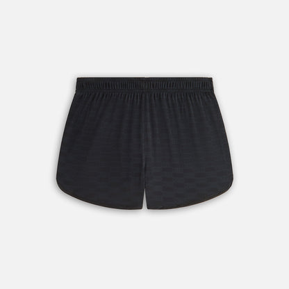 Women Kith Kith Women Orsa Monogram Shorty - Black