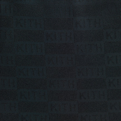 Women Kith Kith Women Orsa Monogram Shorty - Black