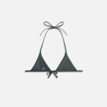 Women Kith Kith Women Talia II Monogram Wave Tie Top - Machine