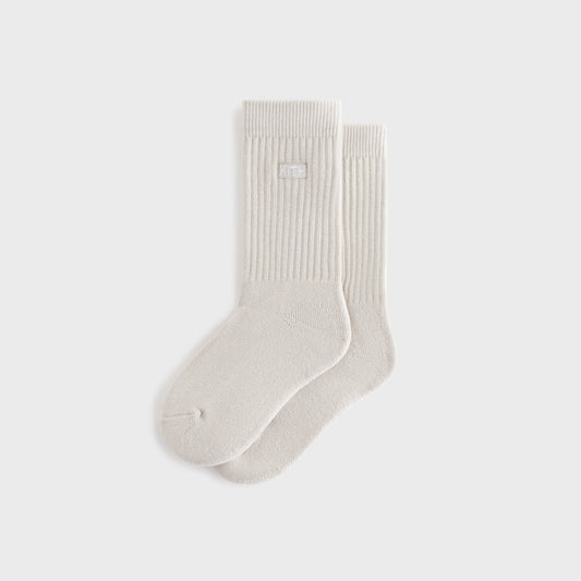 Kids Kith Kith Kids Classic Crew Socks - Hallow