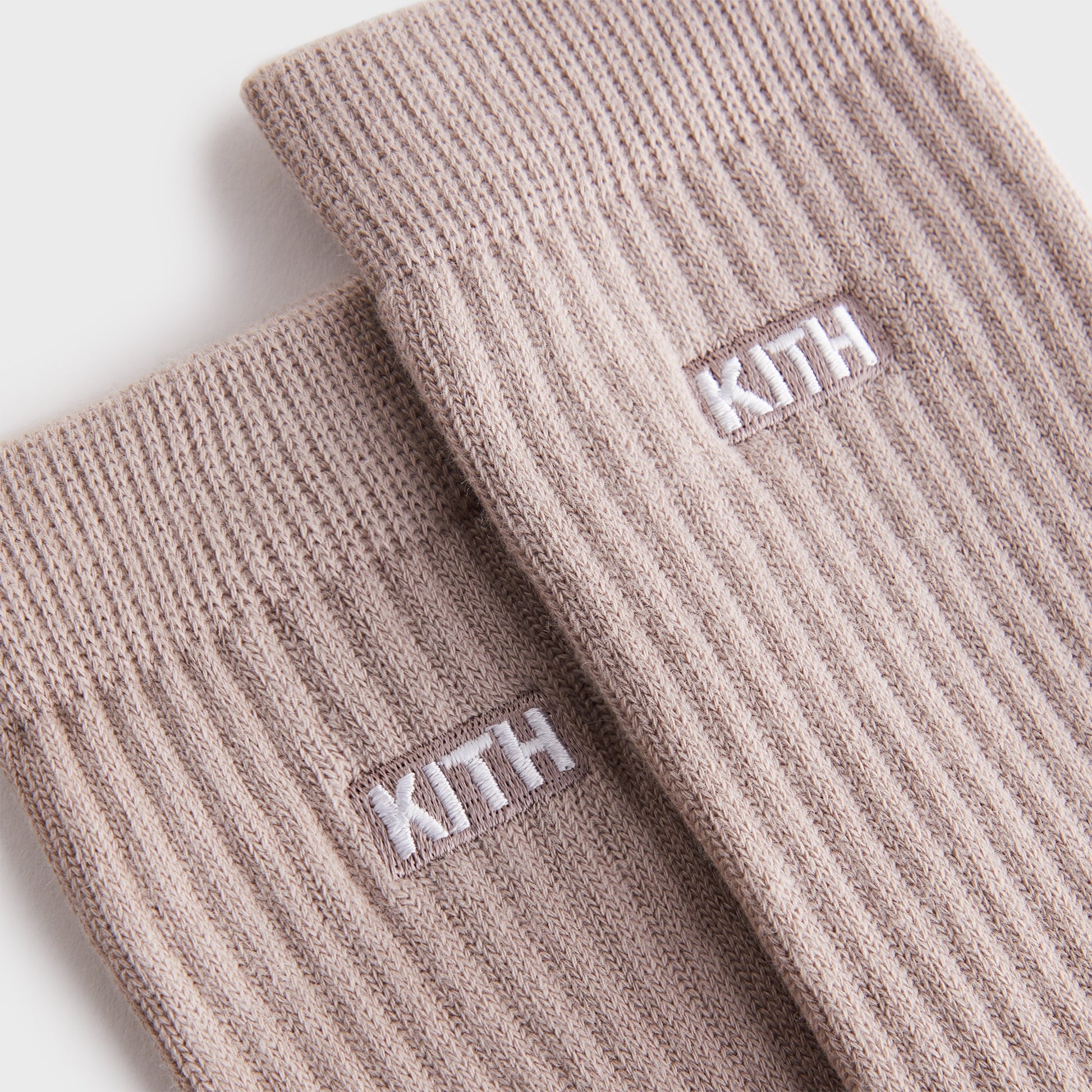 Kids Kith Kith Kids Classic Crew Socks - Molecule