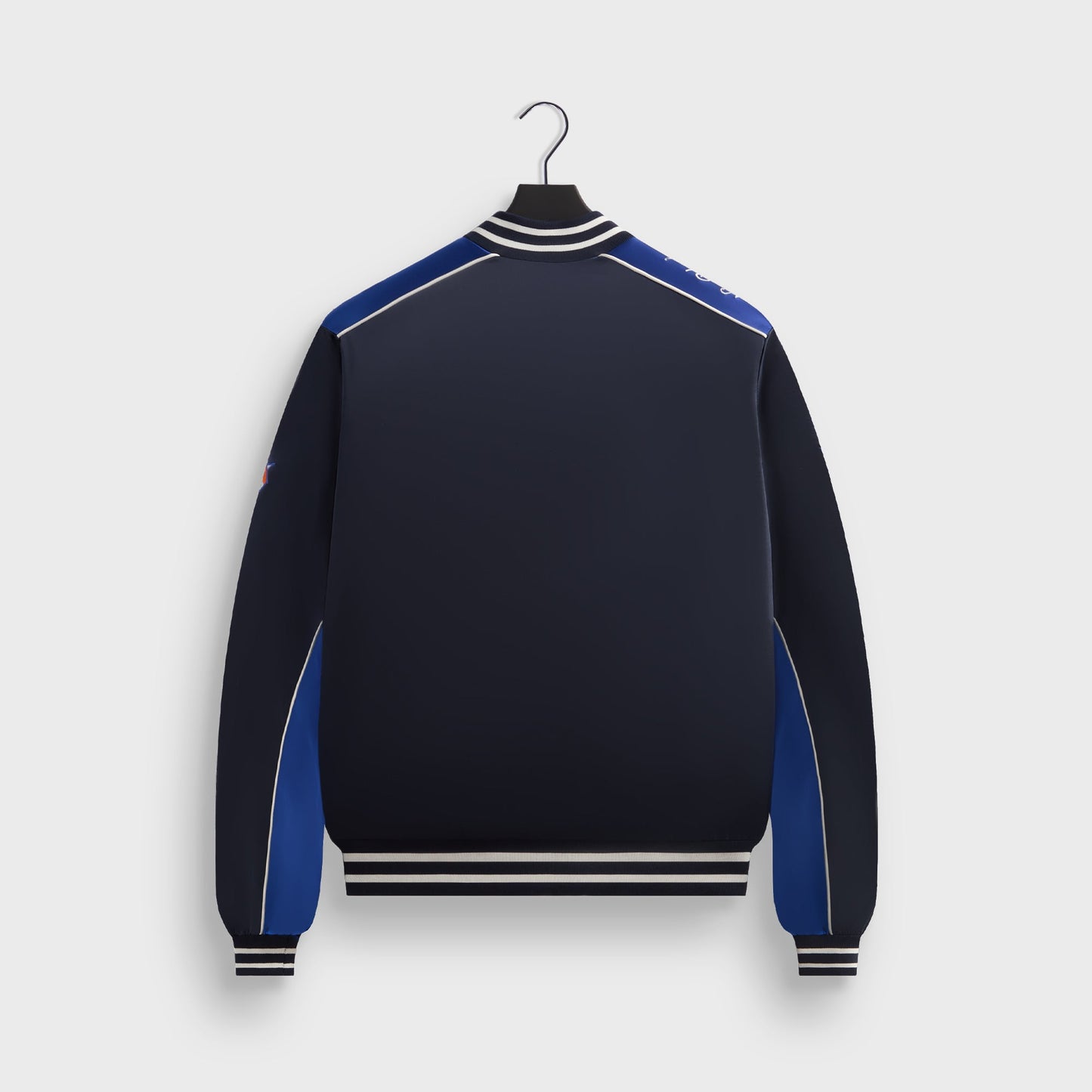 Men Kith Kith for the New York Knicks Souvenir Jacket - Nocturnal