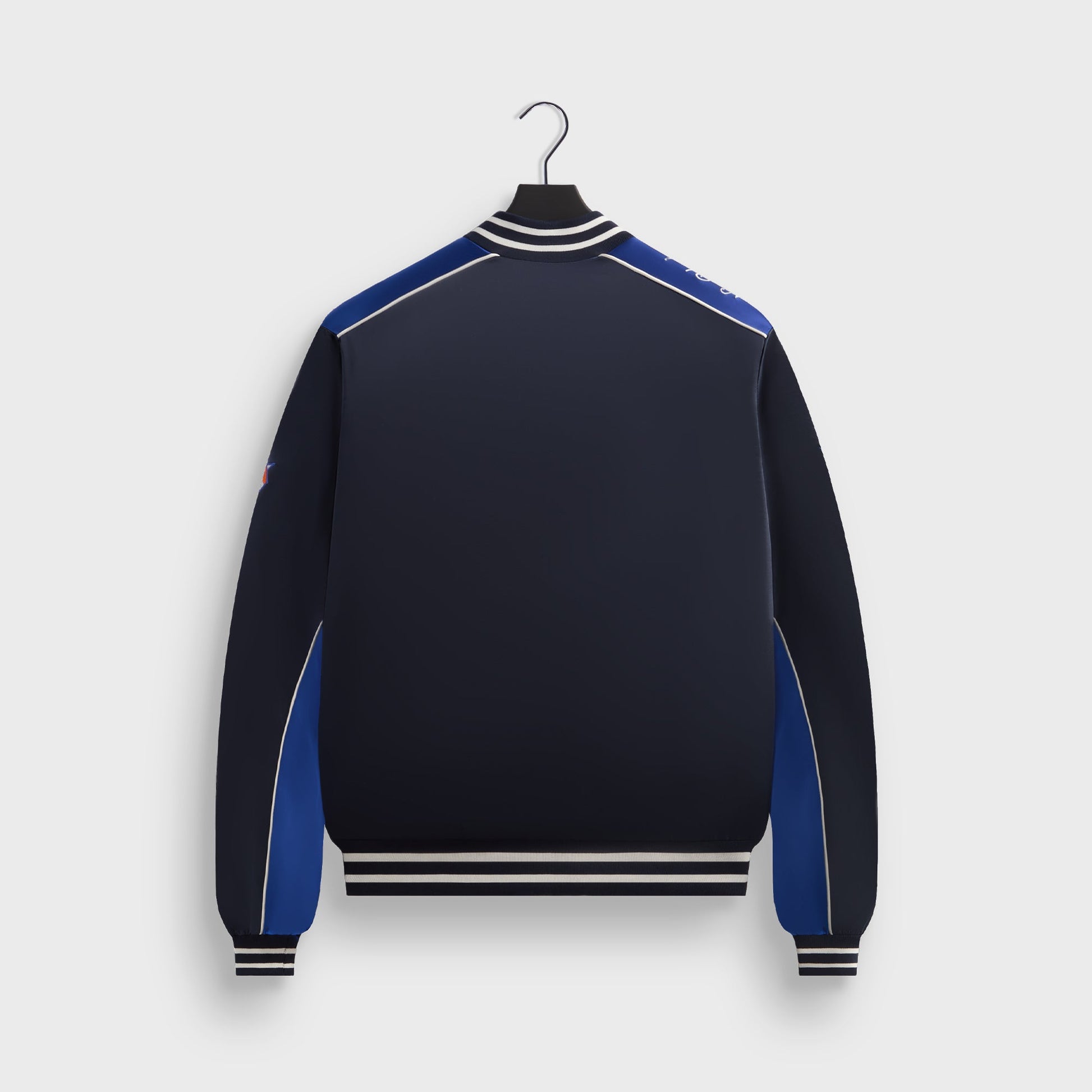 Men Kith Kith for the New York Knicks Souvenir Jacket - Nocturnal