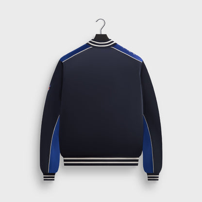 Men Kith Kith for the New York Knicks Souvenir Jacket - Nocturnal