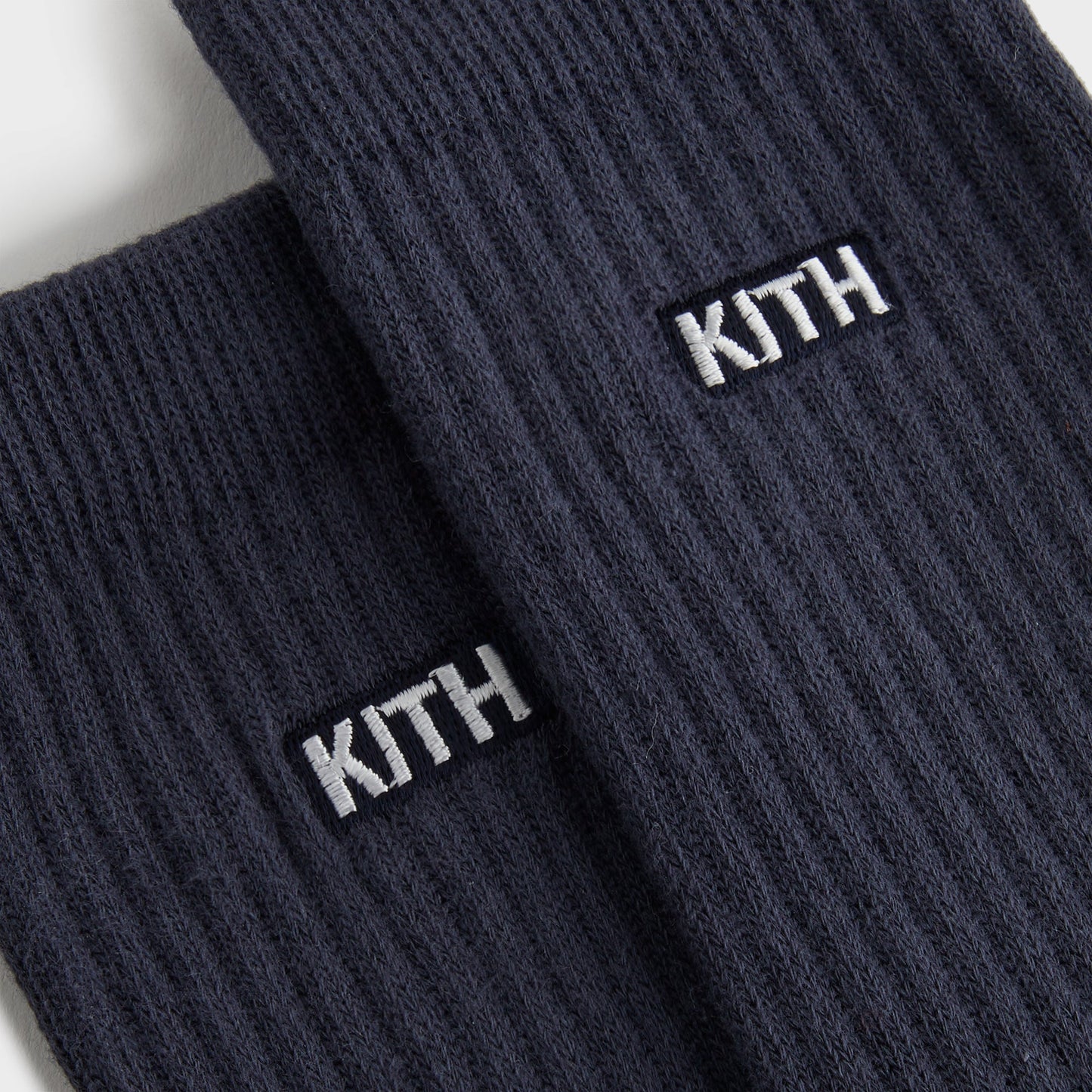 Kids Kith Kith Kids Classic Crew Socks - Genesis