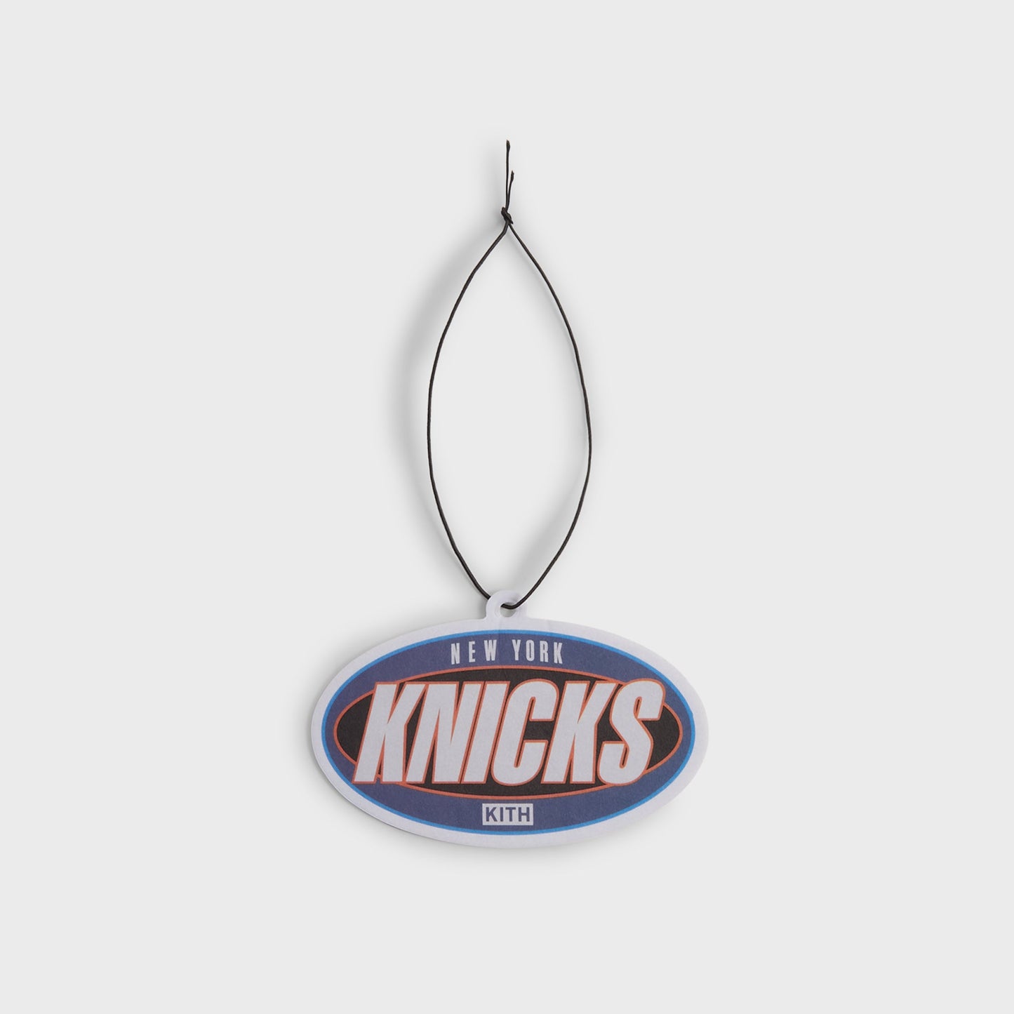Men|Women Kith Kith for the New York Knicks Y2K Logo Car Freshener - Multi