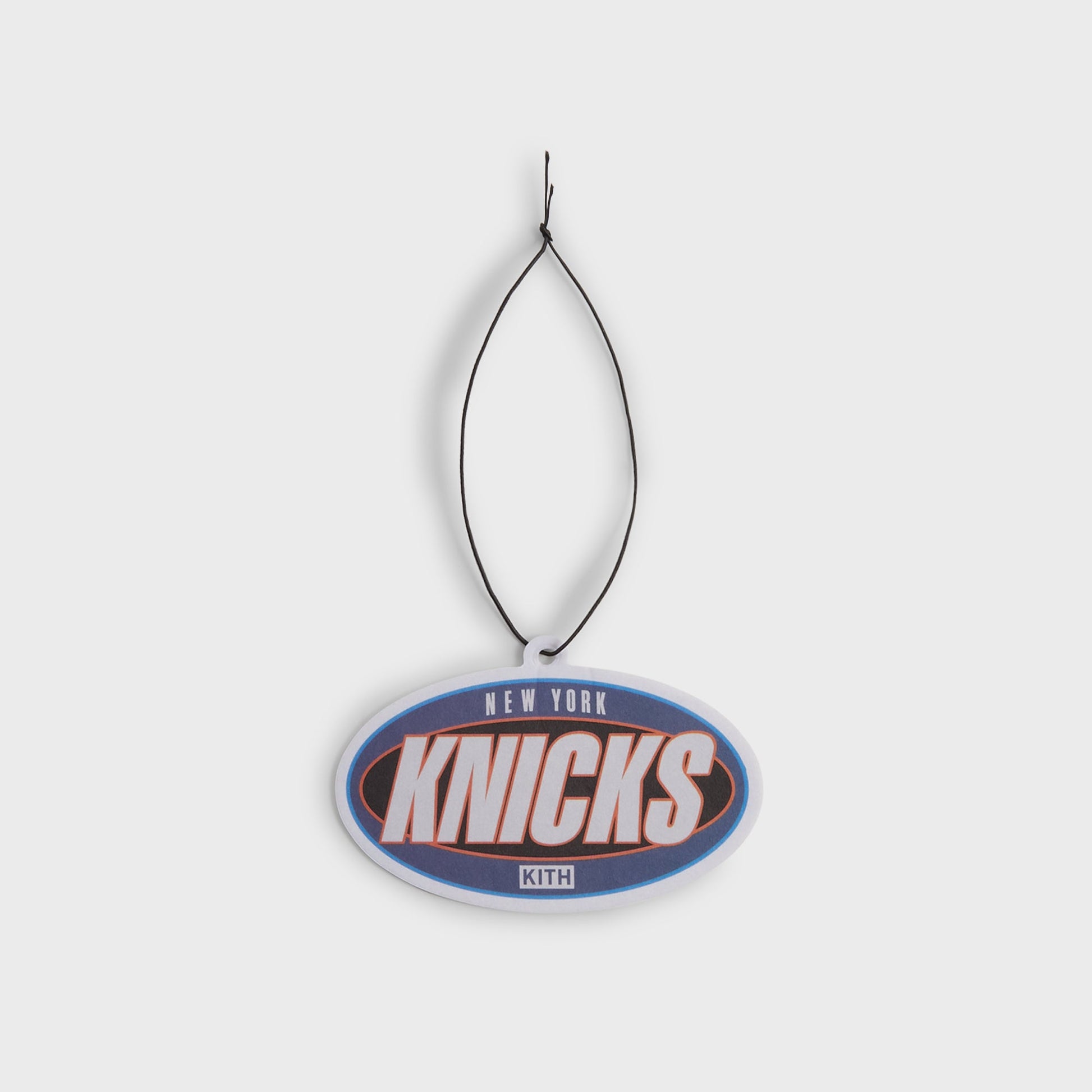 Men|Women Kith Kith for the New York Knicks Y2K Logo Car Freshener - Multi