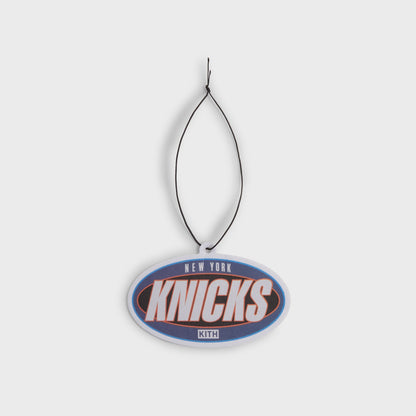 Men|Women Kith Kith for the New York Knicks Y2K Logo Car Freshener - Multi