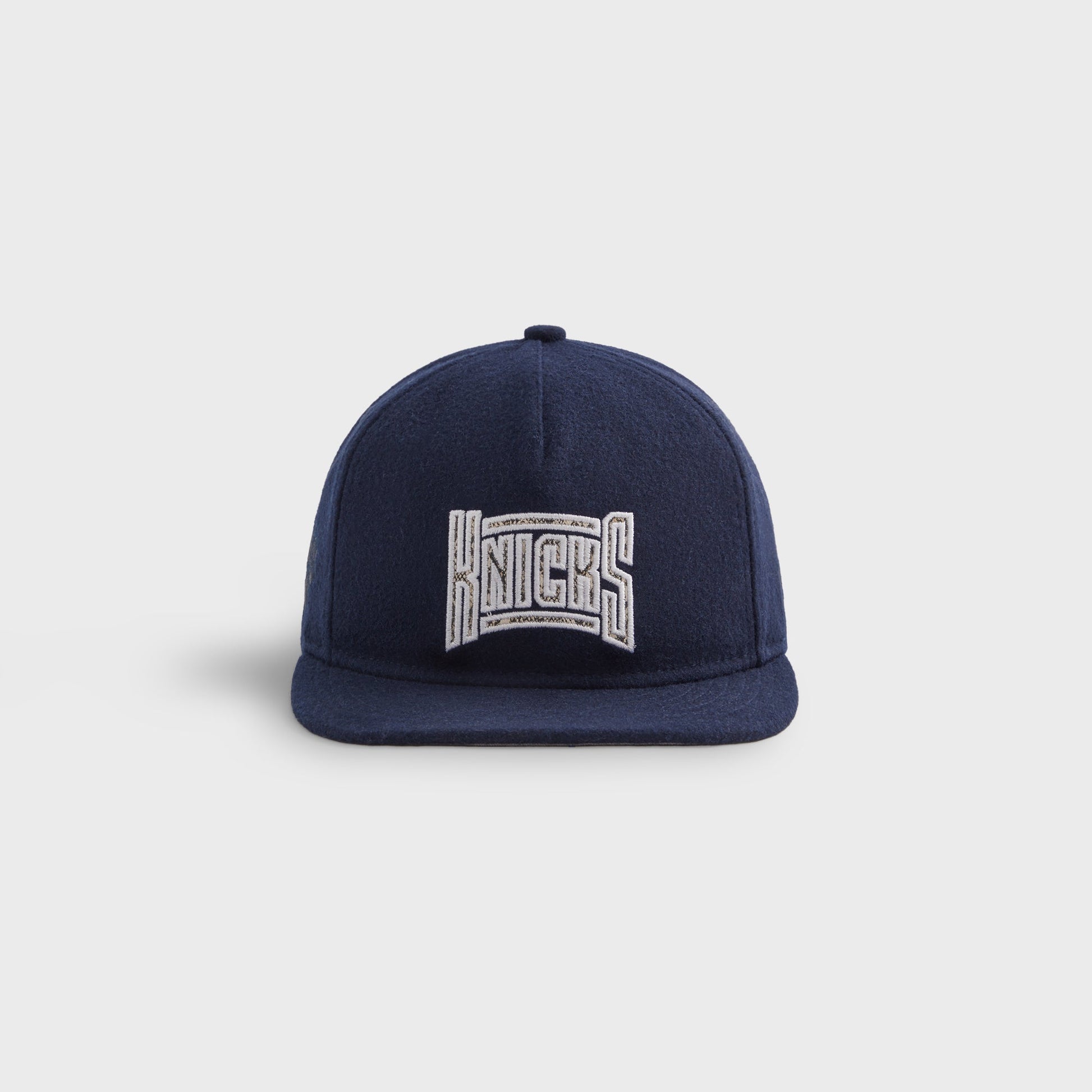 Men Kith Kith & New Era for the New York Knicks Wool 9FIFTY Snapback - Nocturna