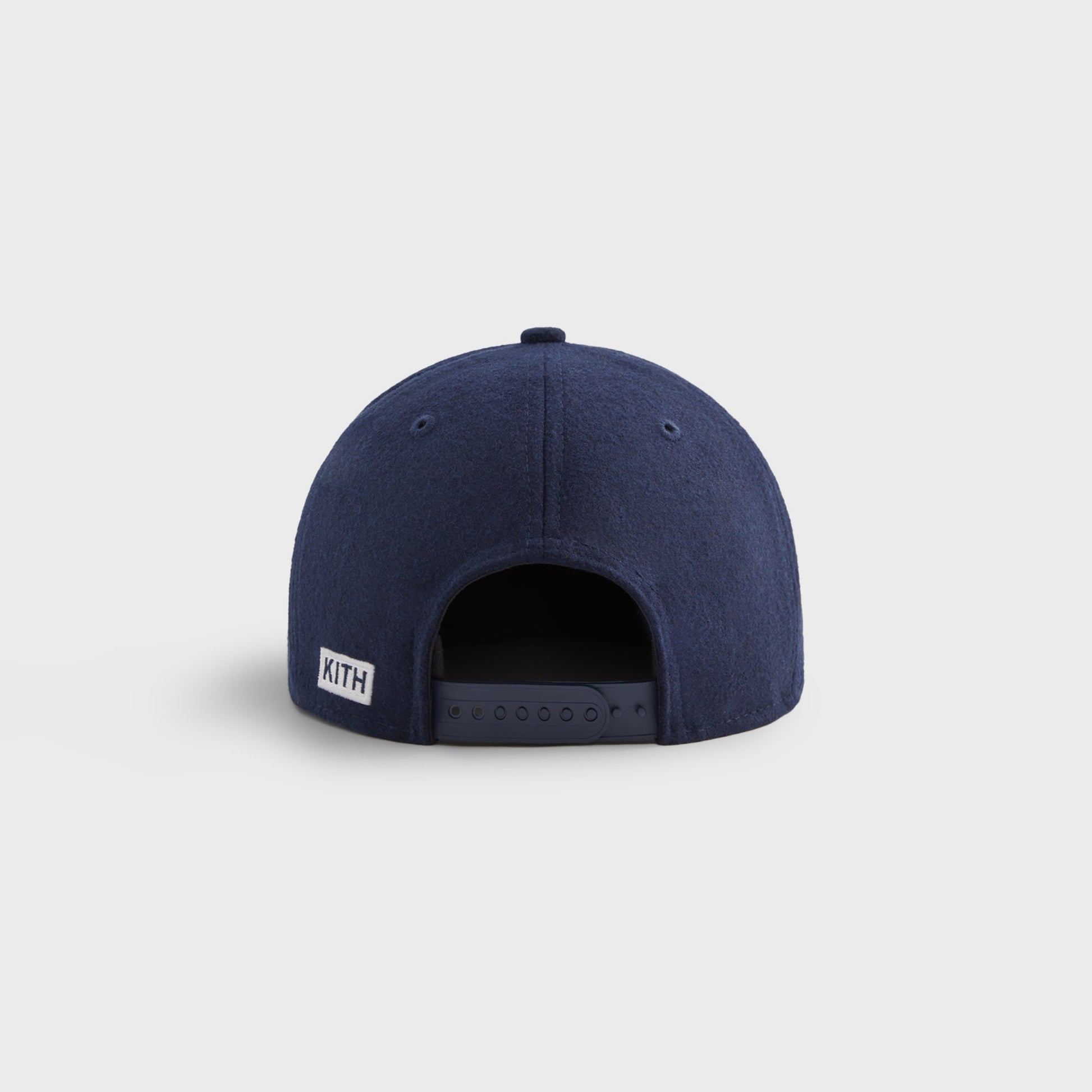 Men Kith Kith & New Era for the New York Knicks Wool 9FIFTY Snapback - Nocturna