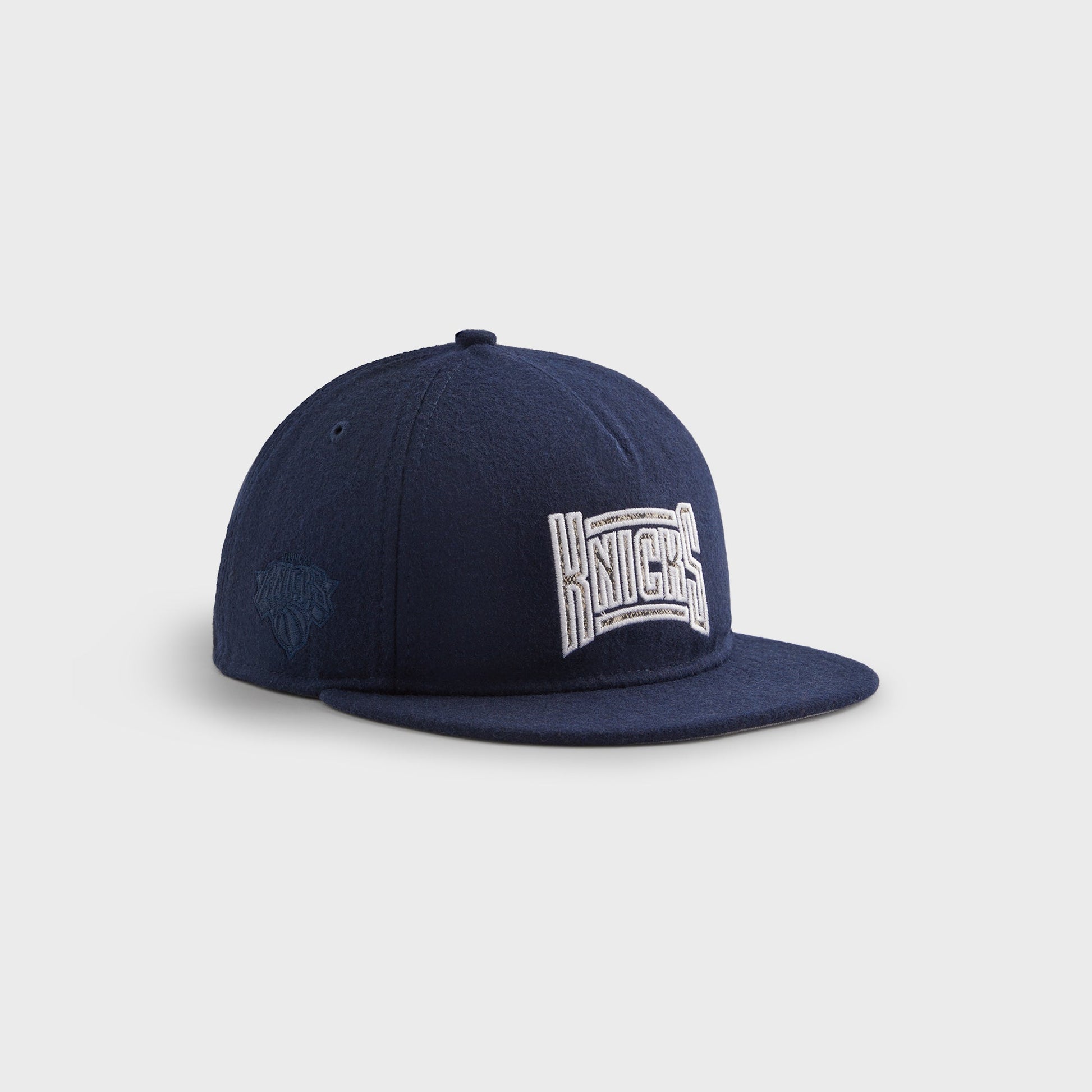 Men Kith Kith & New Era for the New York Knicks Wool 9FIFTY Snapback - Nocturna